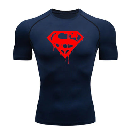Superman - Compresión