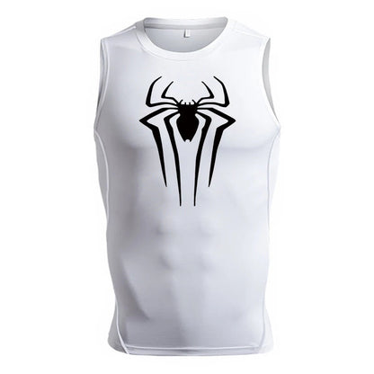 Spiderman - Compression Muscular