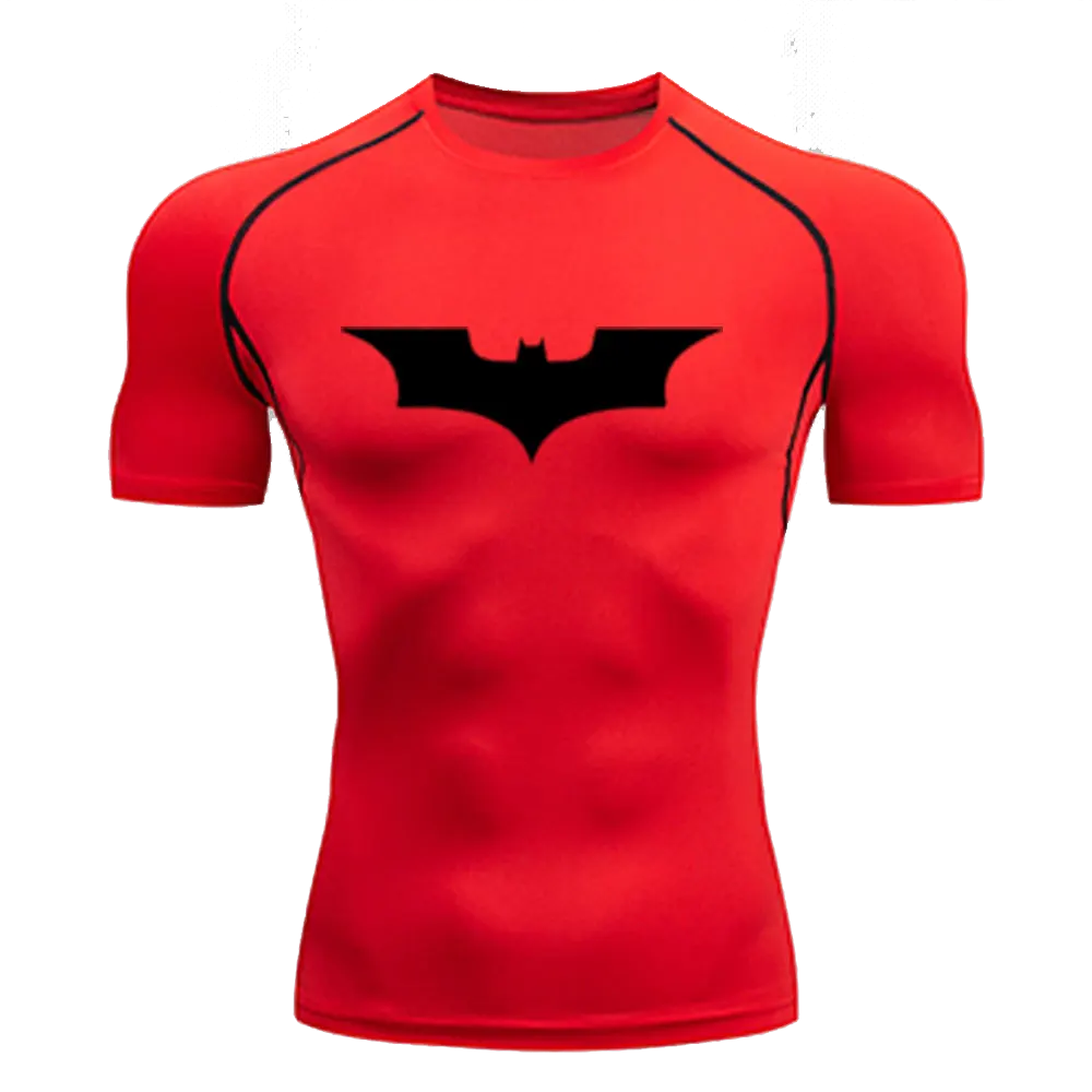 Batman Compression Shirt