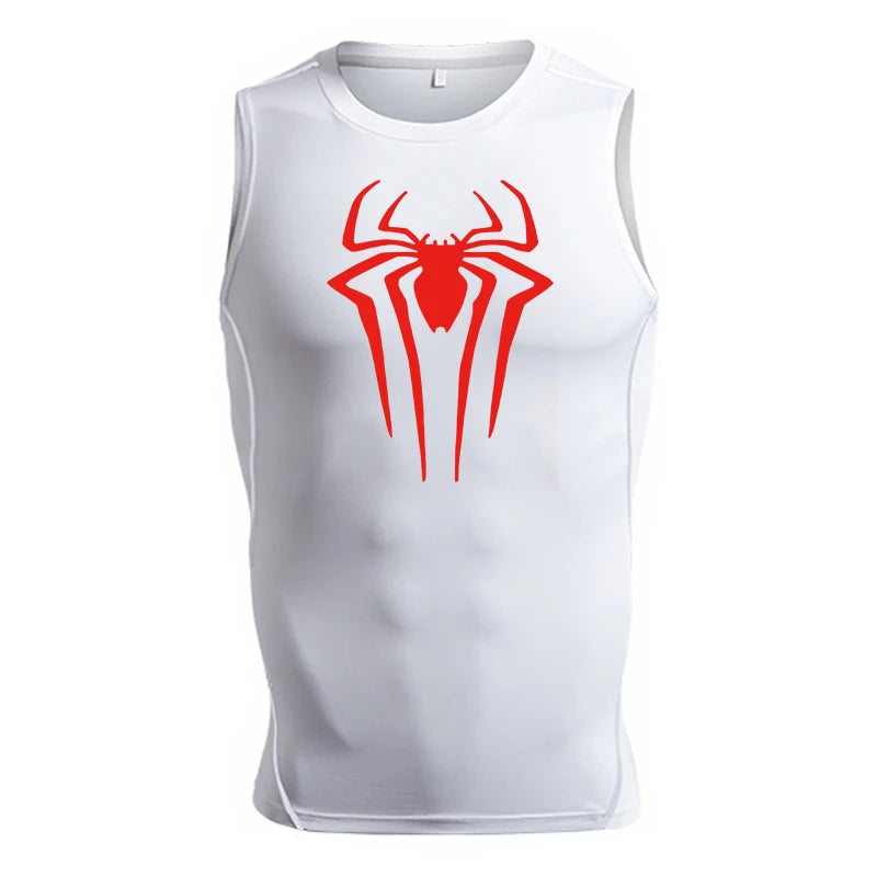 Spiderman - Compression Muscular
