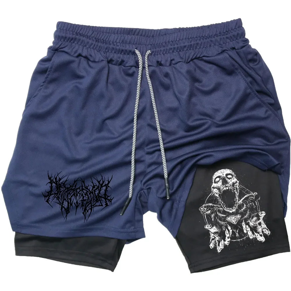 Gothic Dark-Short