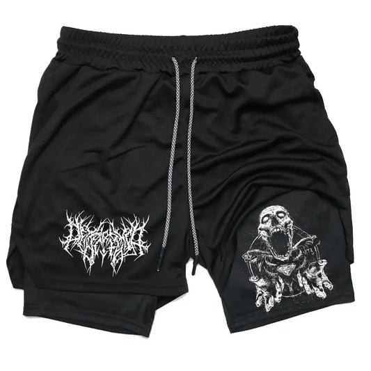 Gothic Dark-Short
