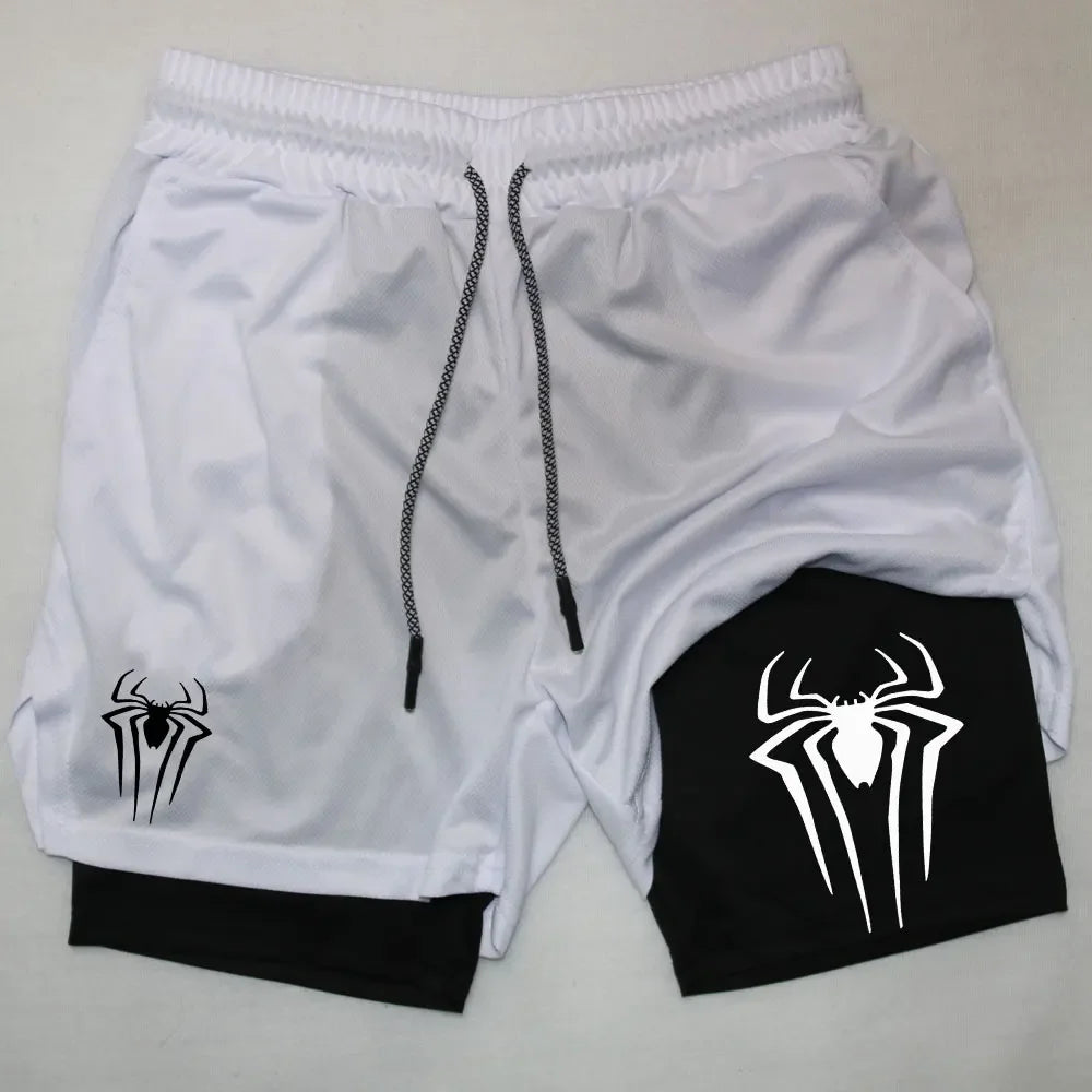 Shorts - Spiderman