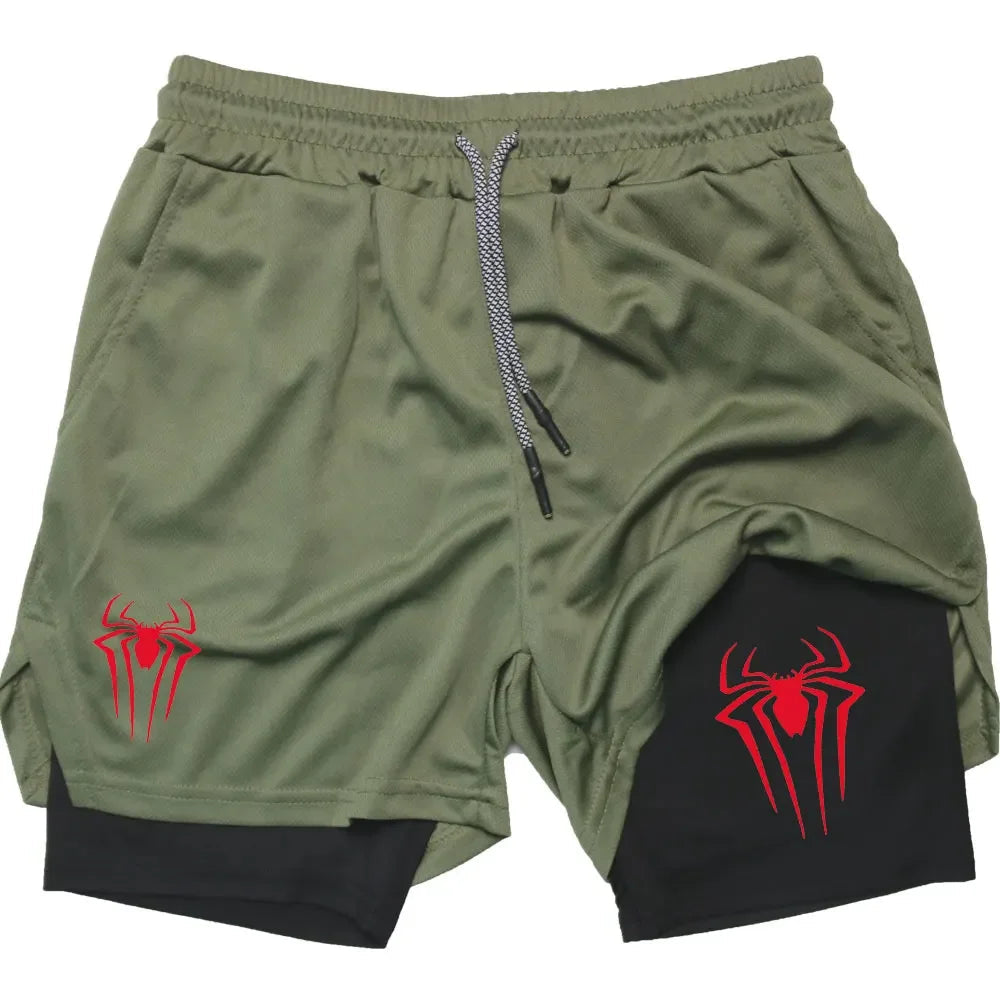 Shorts - Spiderman
