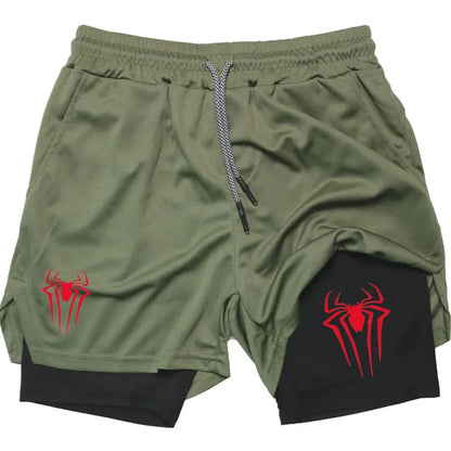 Shorts - Spiderman