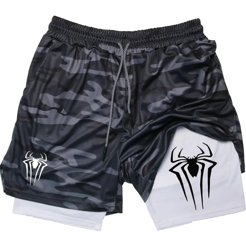Shorts - Spiderman