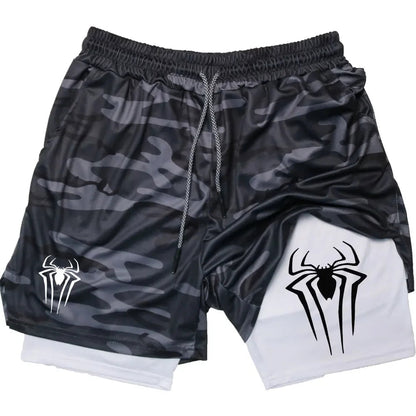 Shorts - Spiderman