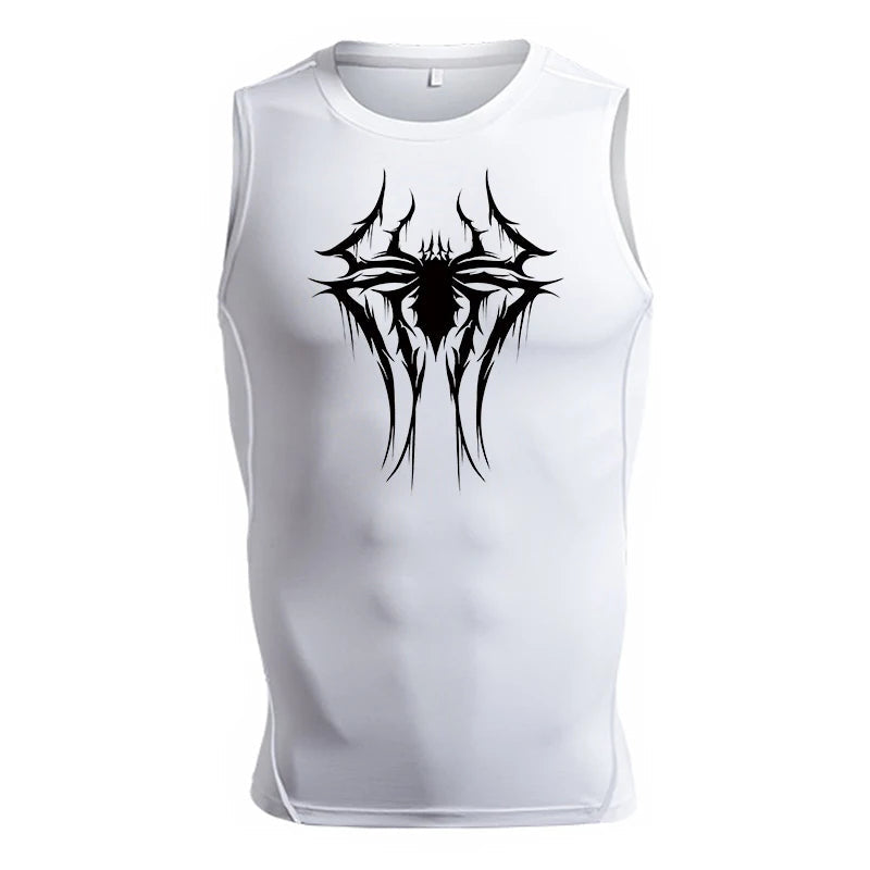 Spiderman - Compression Muscular