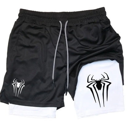 Shorts - Spiderman