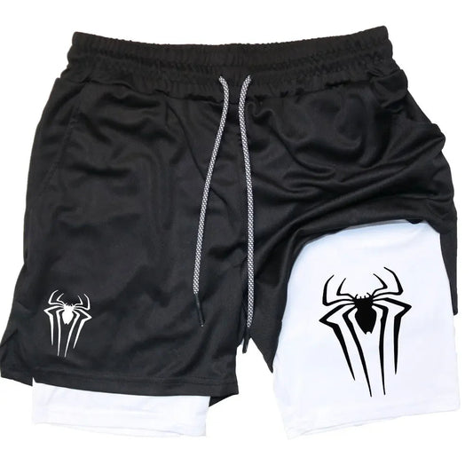 Shorts - Spiderman