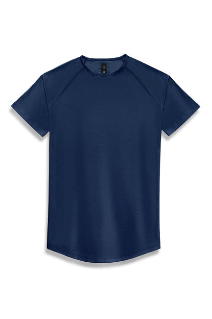 Camiseta deportiva de entrenamiento – Verde militar