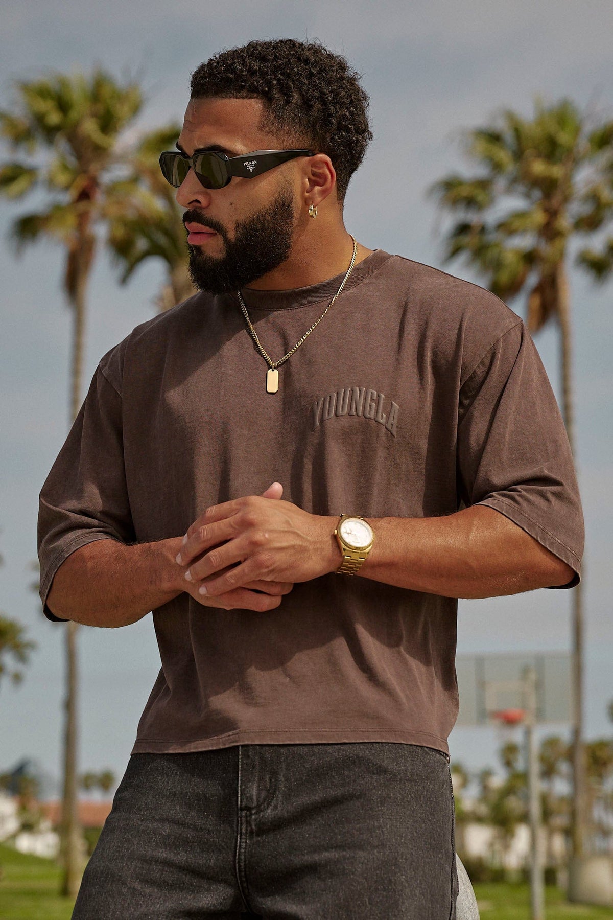 4138- Camisetas Cortas Foundation