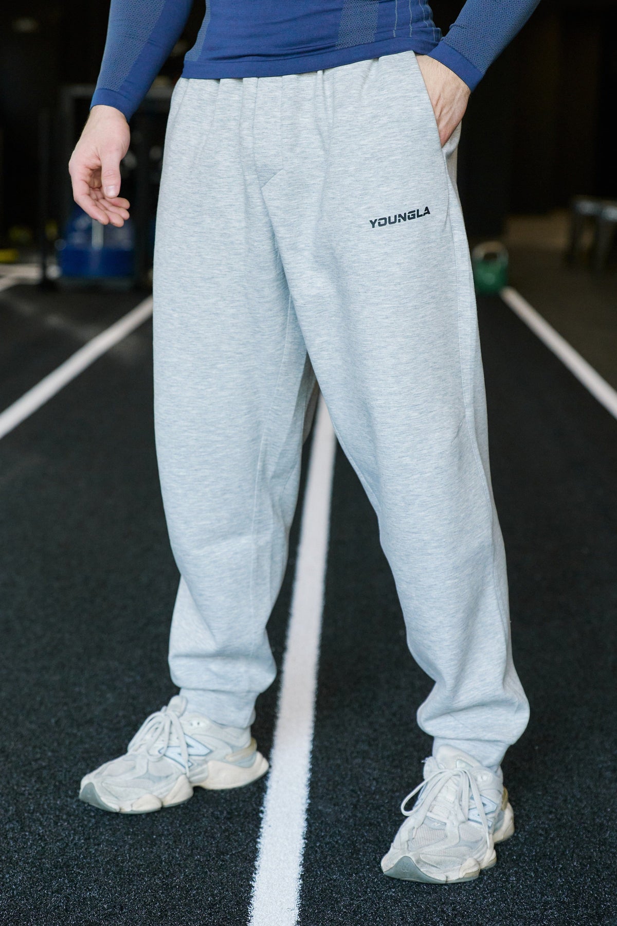 2082 - Pantalones Deportivos Form Fitness