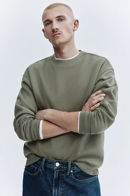 Sudadera Loose Fit