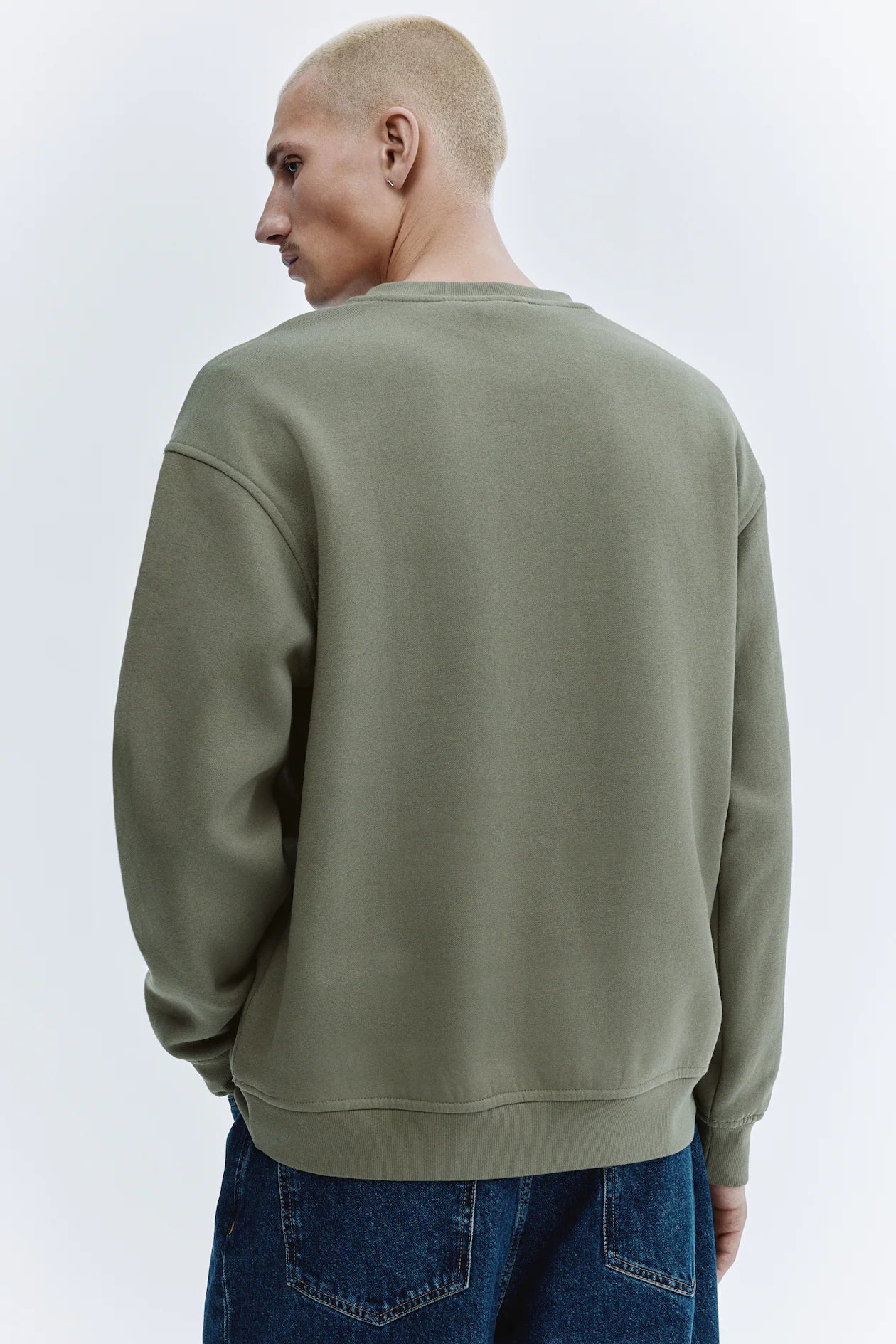 Sudadera Loose Fit