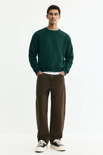 Sudadera Loose Fit