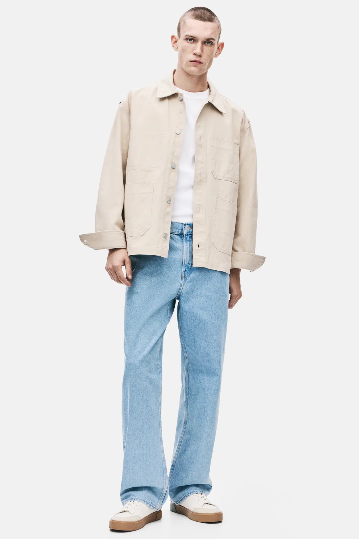 Relaxed Jeans