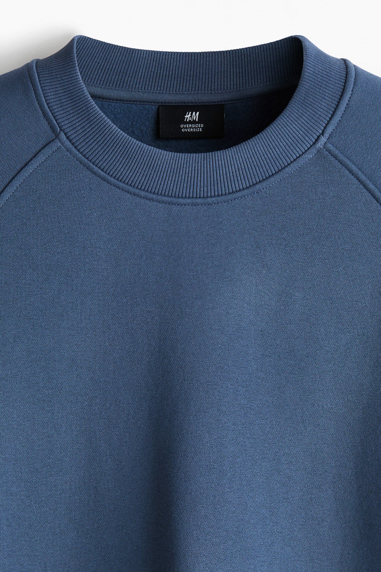 Sudadera Oversized Fit