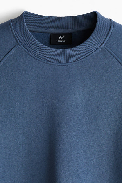 Sudadera Oversized Fit