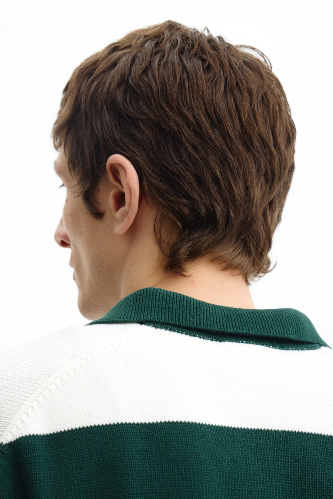 Playera Polo Relaxed Fit