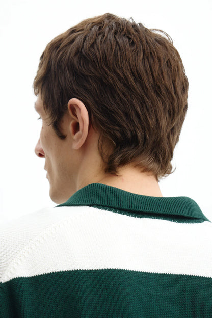 Playera Polo Relaxed Fit