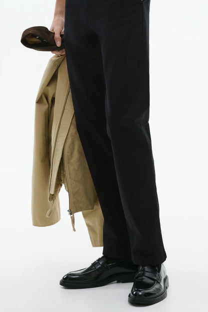 Caquis Slim Fit de algodón
