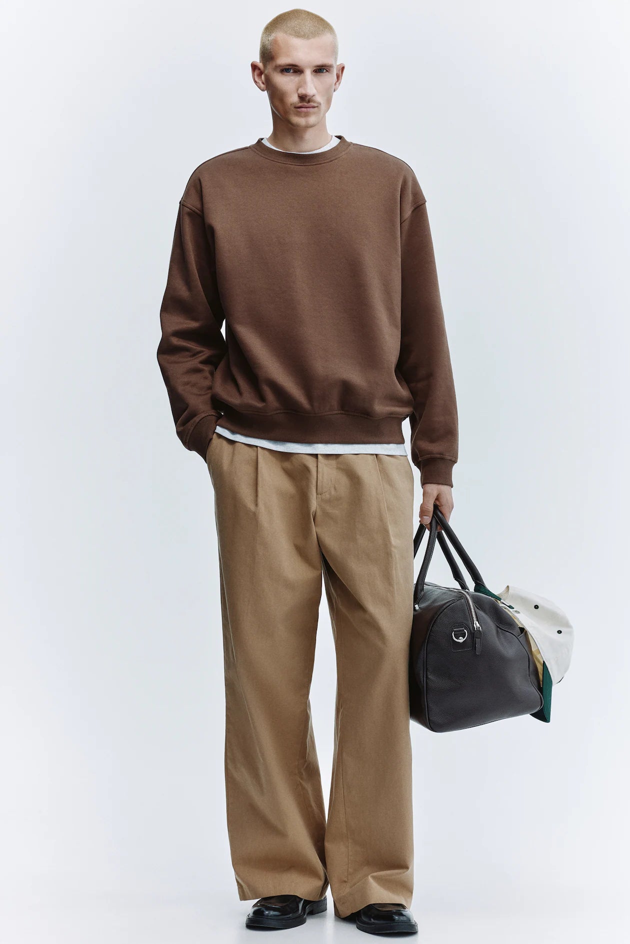 Sudadera Loose Fit