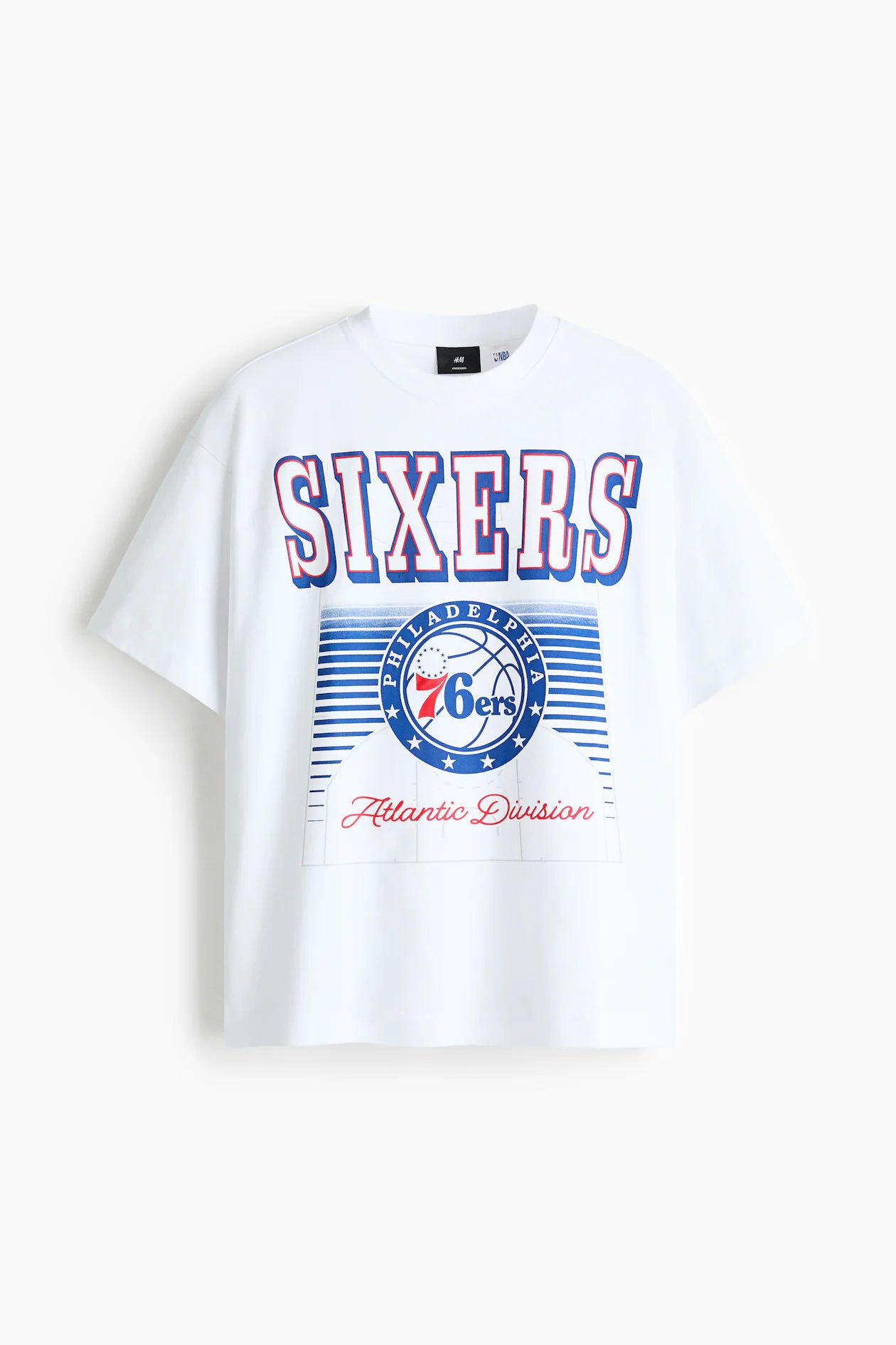 Playera Oversized Fit