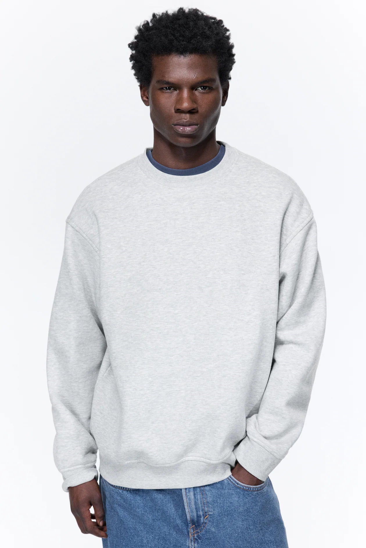 Sudadera Loose Fit