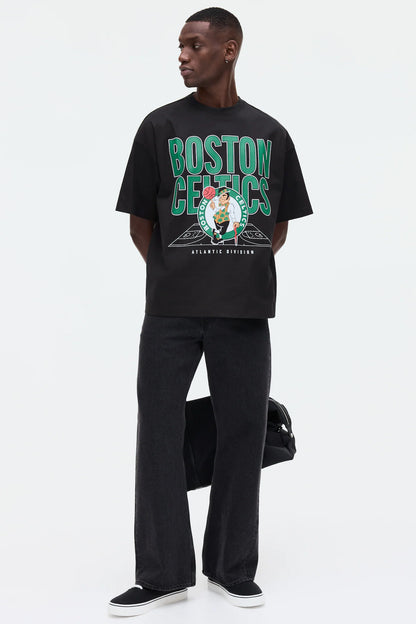 Playera Oversized Fit