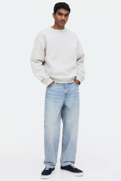 Sudadera Loose Fit