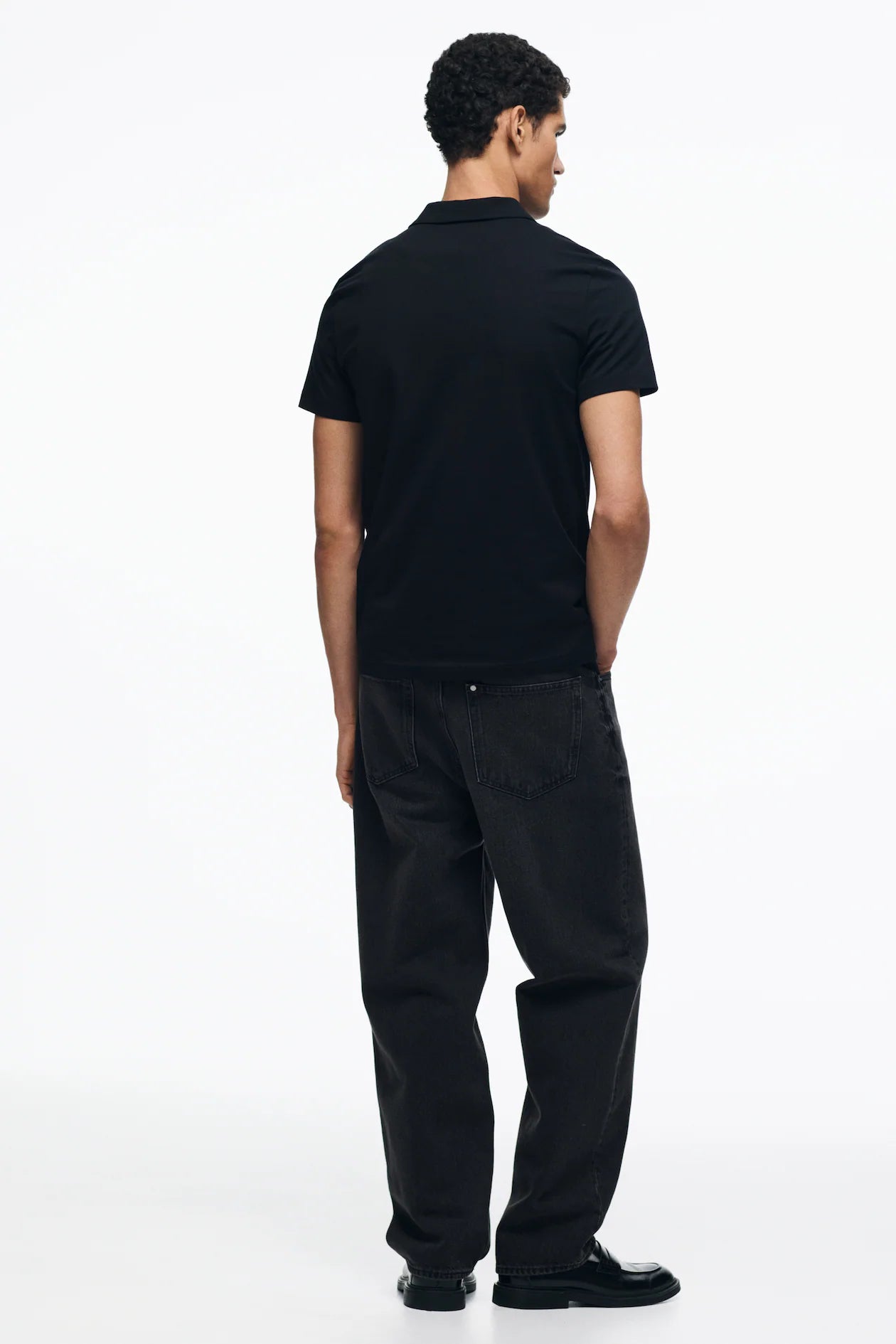Playera polo Slim Fit