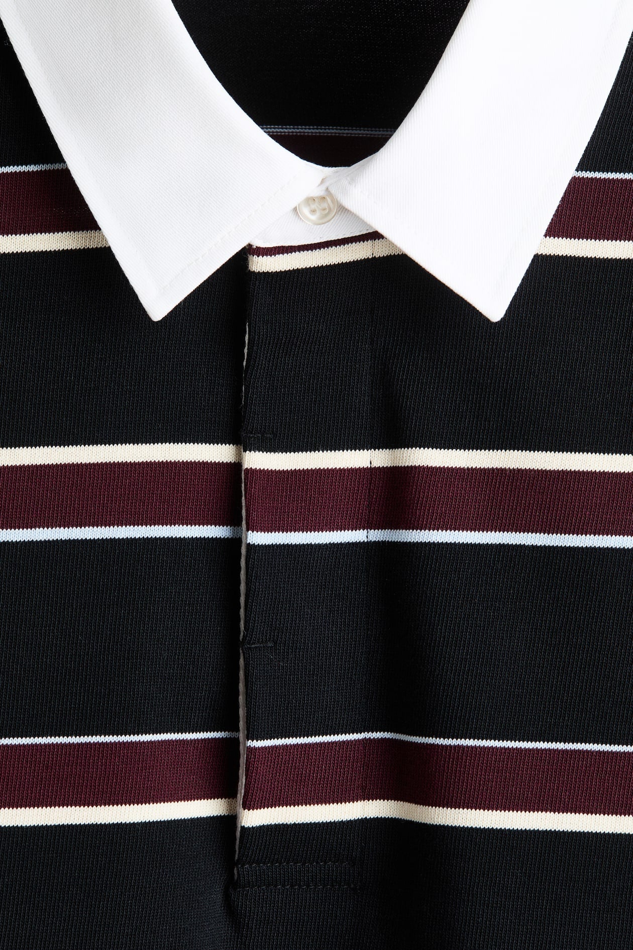 Playera rugby Loose Fit