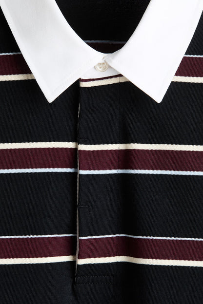 Playera rugby Loose Fit