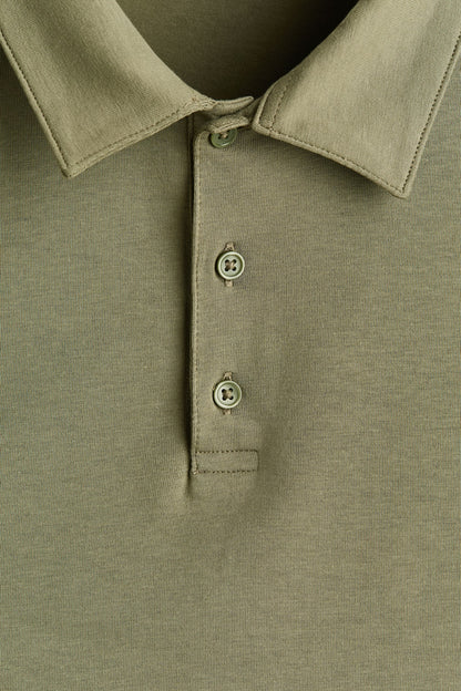 Playera polo Slim Fit
