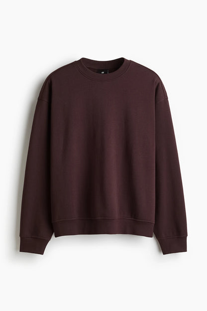 Sudadera Loose Fit