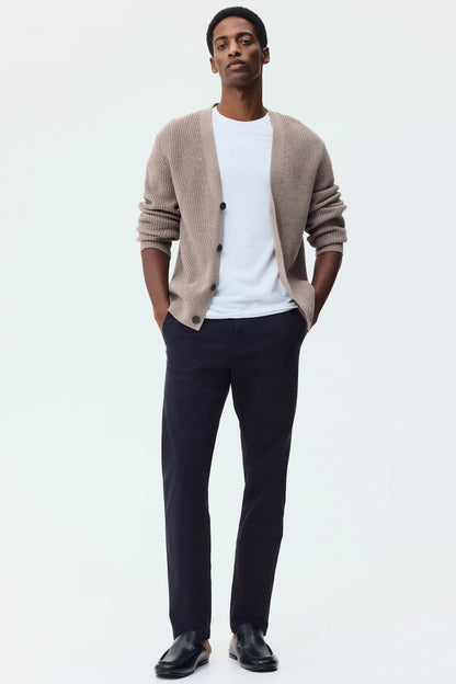 Caquis Slim Fit de algodón