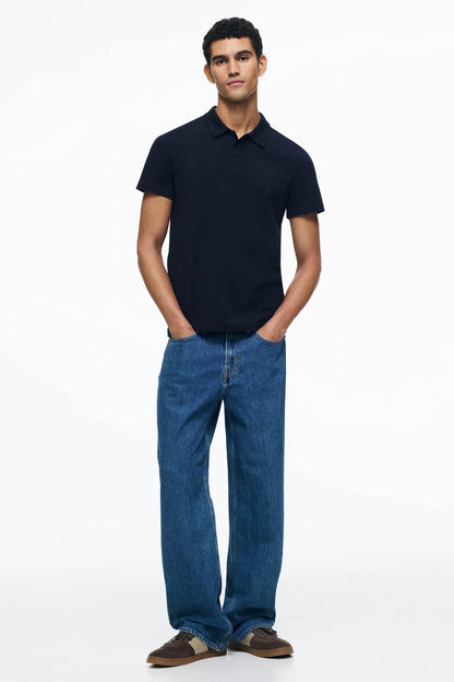 Playera polo Slim Fit
