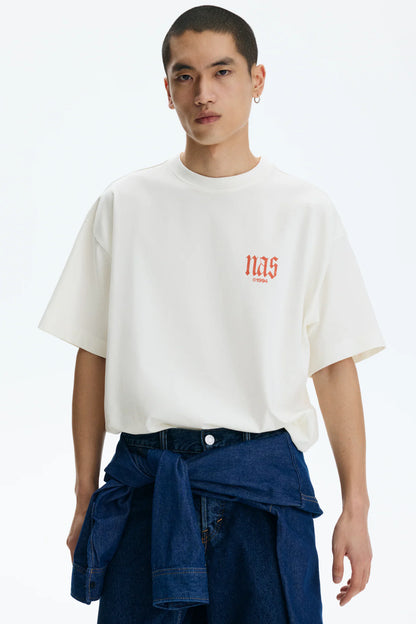 Playera Oversized Fit