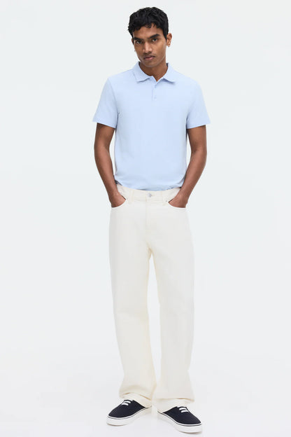Playera polo Slim Fit