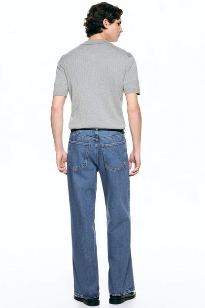 Playera polo Slim Fit