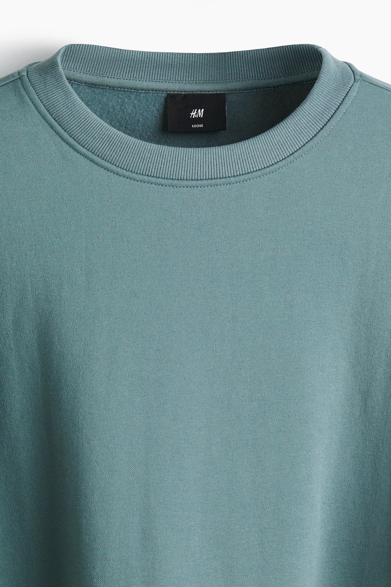 Sudadera Loose Fit
