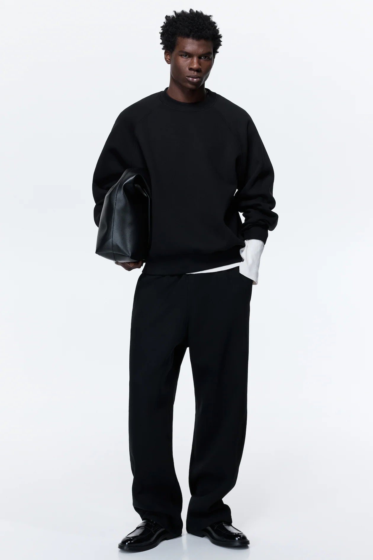 Sudadera Oversized Fit