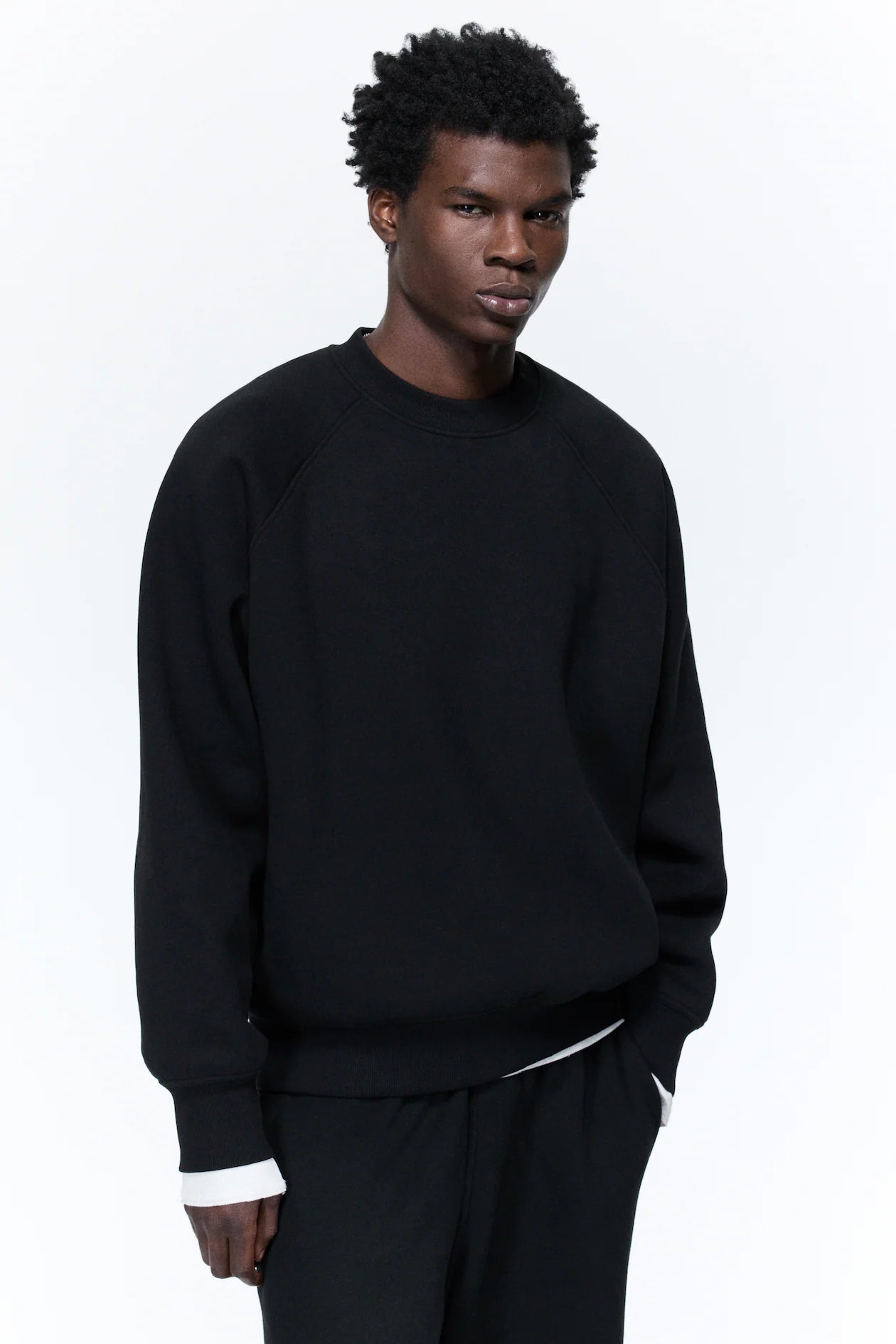 Sudadera Oversized Fit