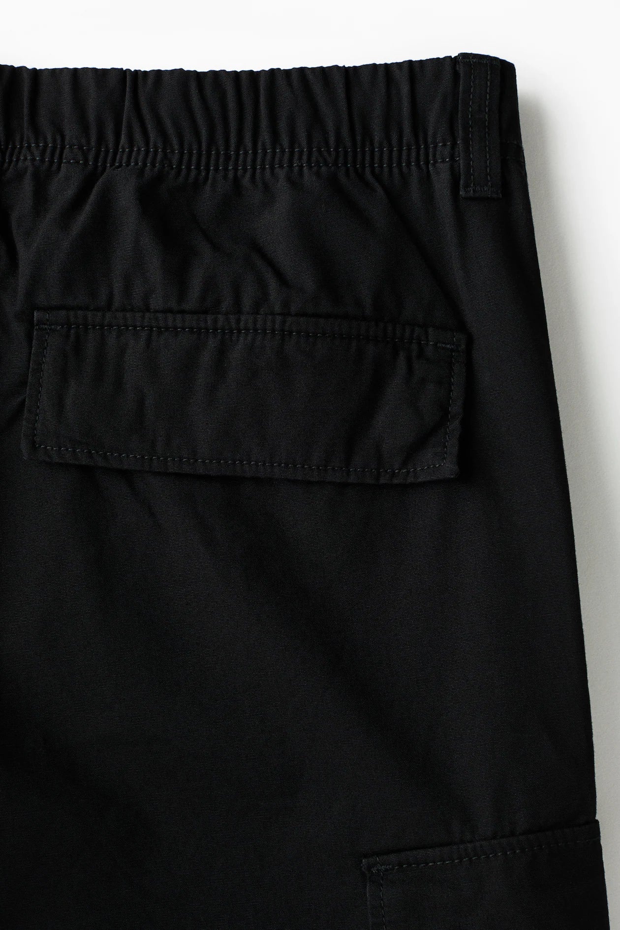 Pantalón cargo Relaxed Fit de algodón