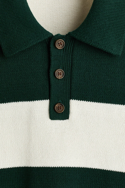 Playera Polo Relaxed Fit