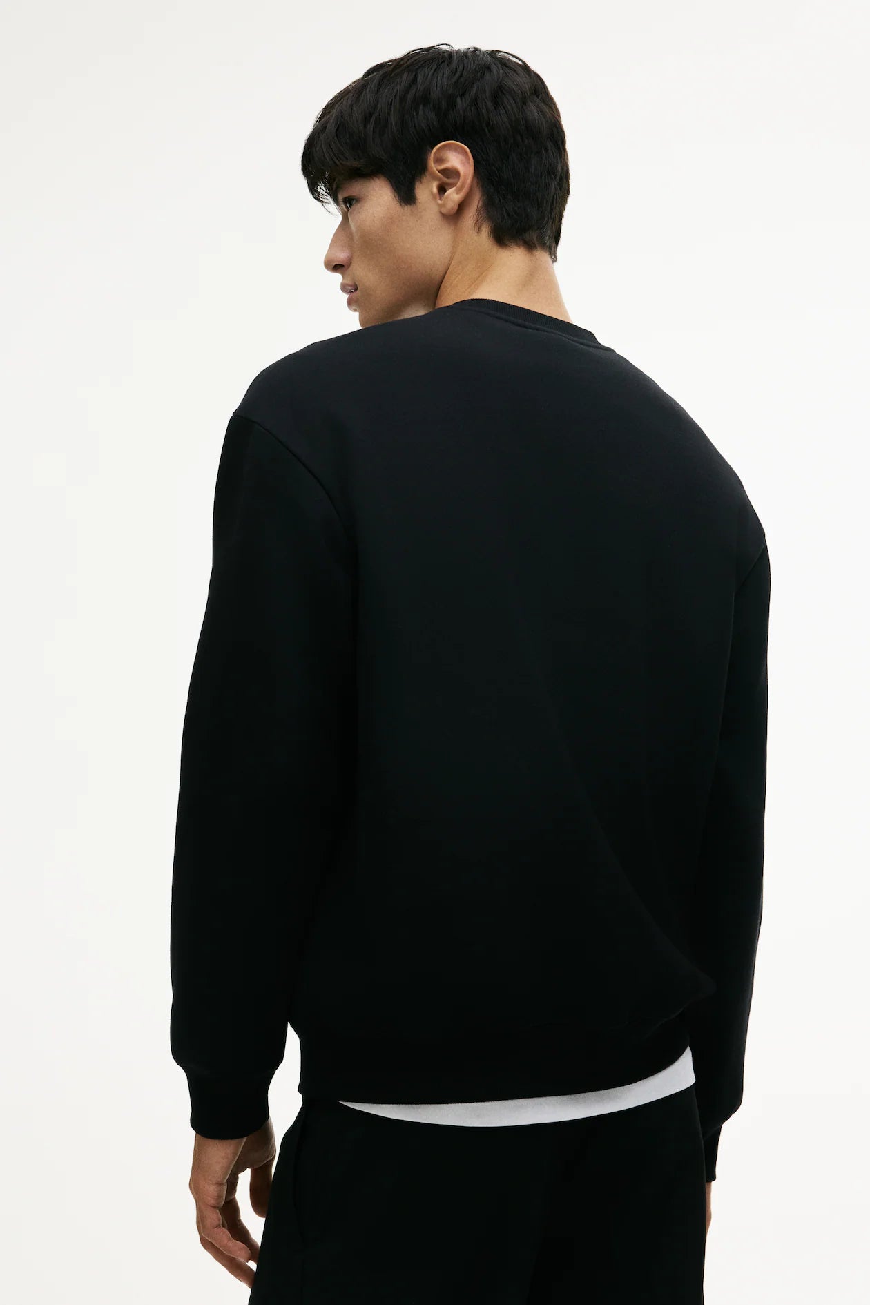 Sudadera Loose Fit