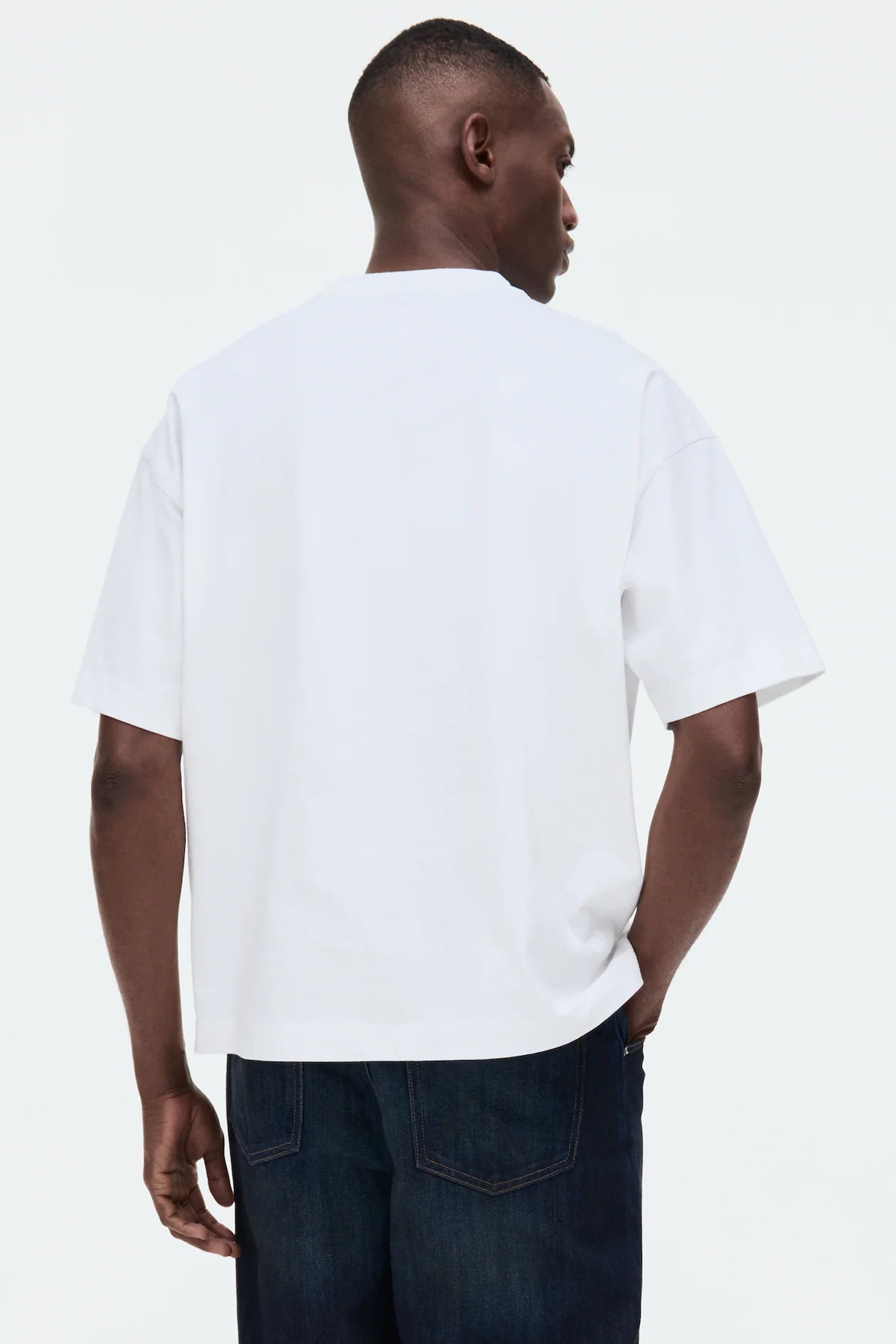 Playera Oversized Fit