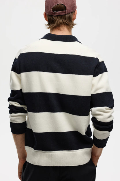 Playera Polo Relaxed Fit