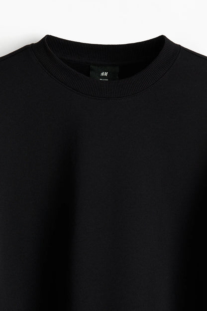 Sudadera Loose Fit